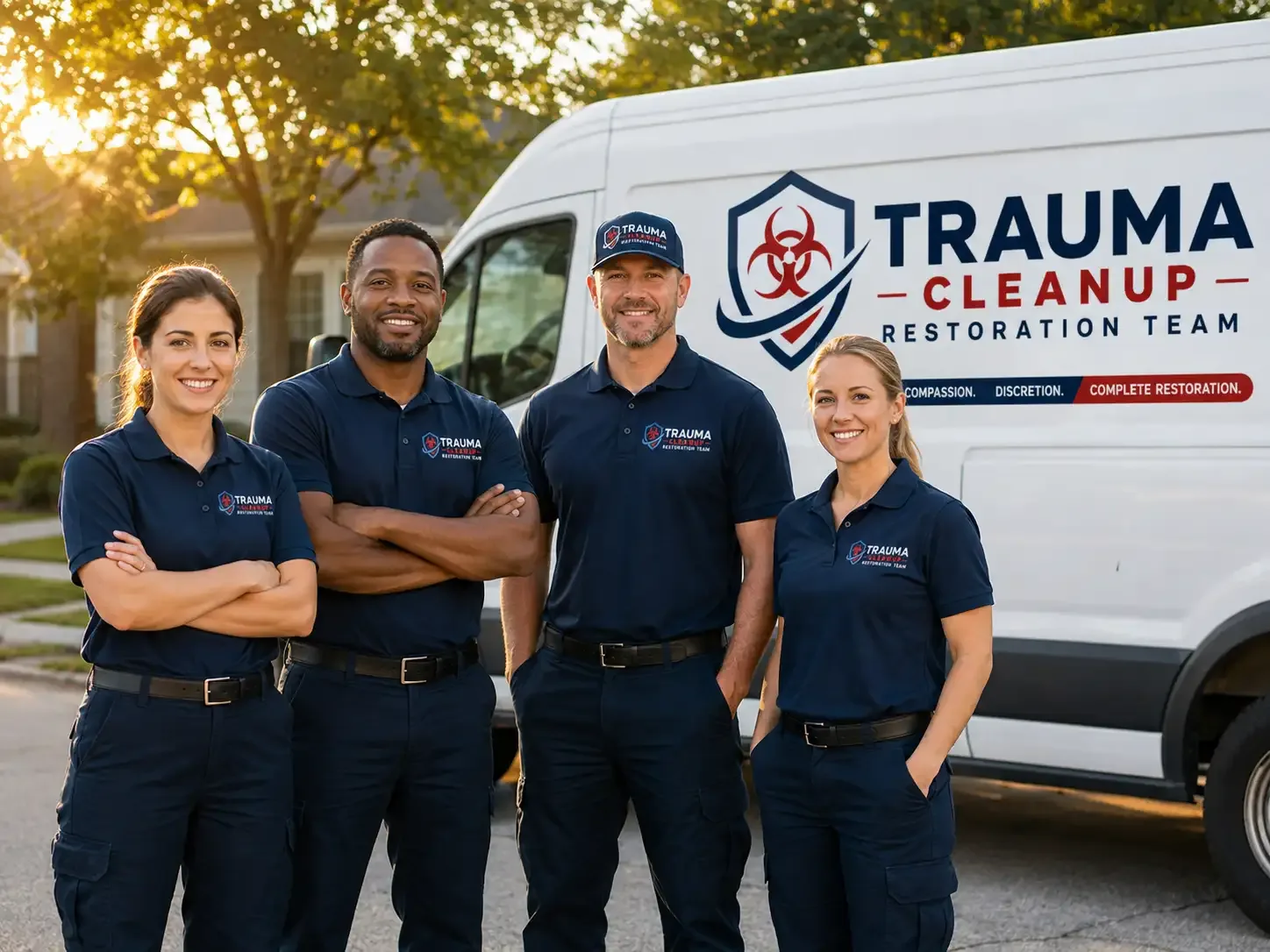 Trauma Cleanup company in Terlton, OK